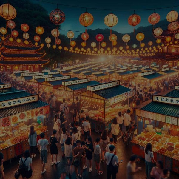 Quels sont les meilleurs festivals de street food en Asie ?