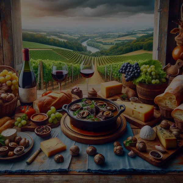 Quelles spécialités culinaires goûter absolument lors d'un séjour en Bourgogne ?