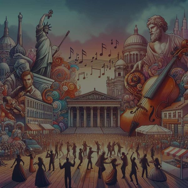 Quels sont les meilleurs festivals de musique classique en Europe durant l'été?