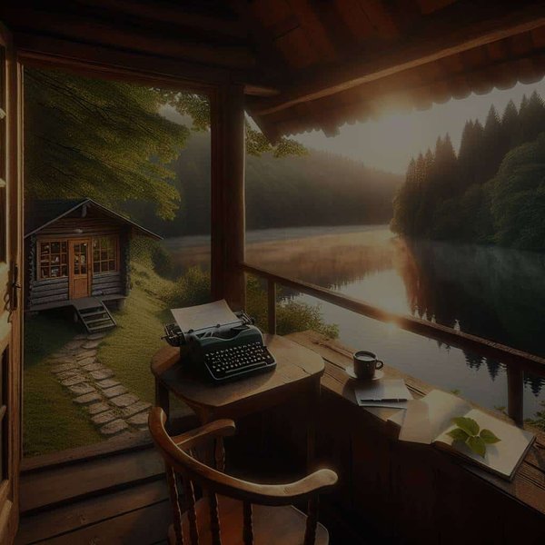 Quels sont les lieux de retraite pour écrire un roman en toute tranquillité ?