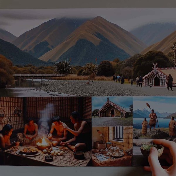 Comment vivre la culture maorie en Nouvelle-Zélande avec un séjour dans une communauté locale?