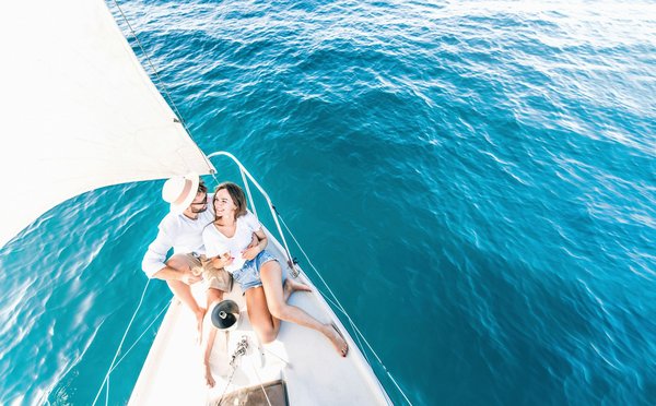 Croisières romantiques : des offres pour les couples